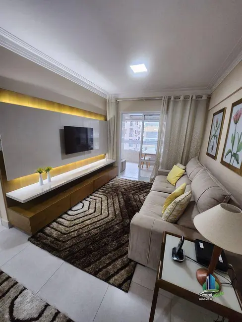 Apartamento com 3 quartos à venda, 130m2 em Canto do Forte, Praia Grande - SP - imagem 1 Foto 1 de Apartamento com 3 quartos à venda, 130m2 em Canto do Forte, Praia Grande - SP