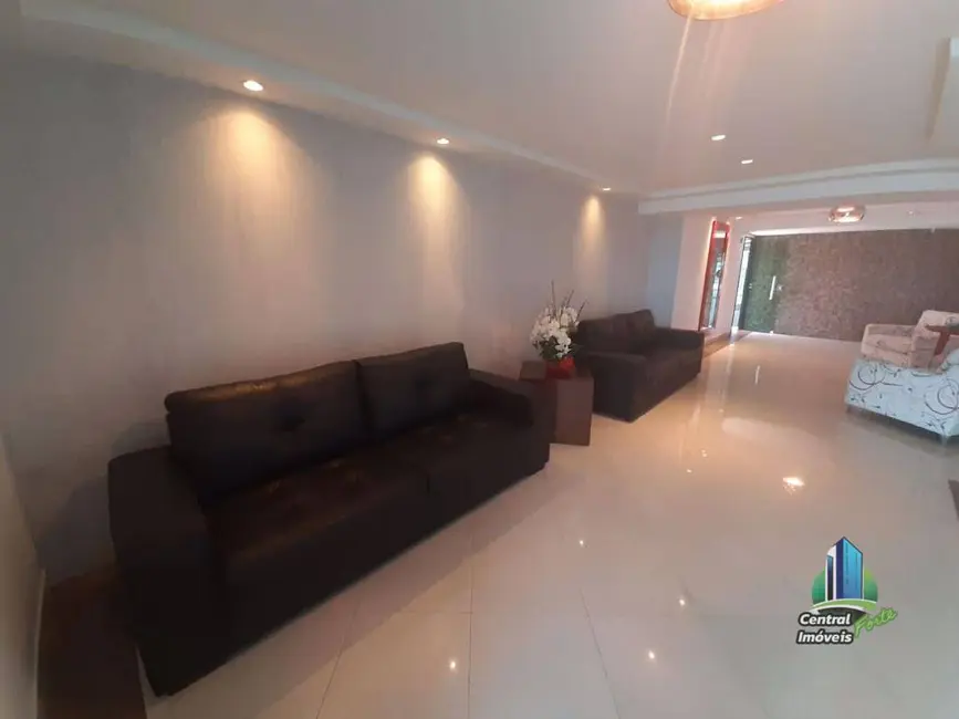 Foto 5 de Apartamento com 3 quartos à venda, 196m2 em Caiçara, Praia Grande - SP