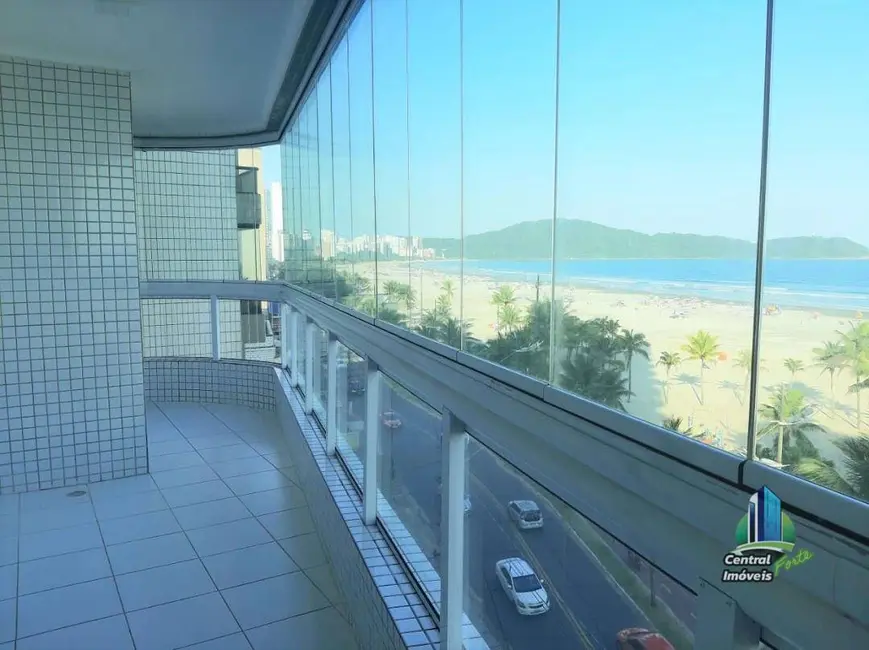 Foto 1 de Apartamento com 3 quartos à venda, 196m2 em Caiçara, Praia Grande - SP