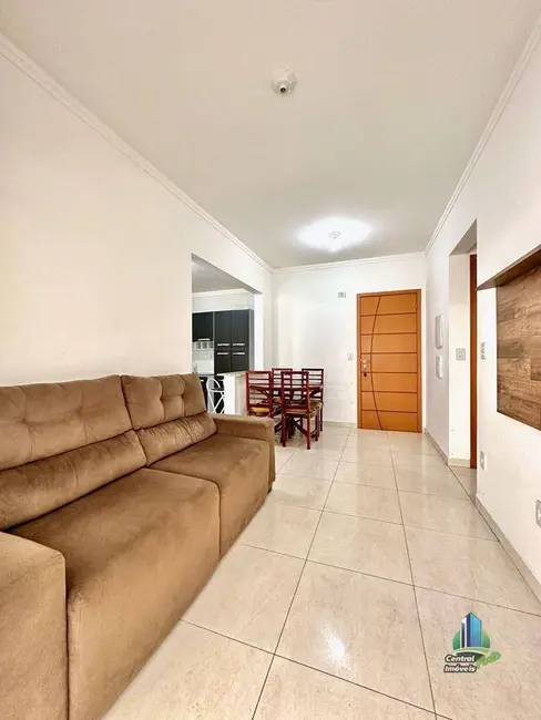 Apartamento com 1 quarto à venda, 53m2 em Praia Grande - SP - imagem 3 Foto 3 de Apartamento com 1 quarto à venda, 53m2 em Praia Grande - SP