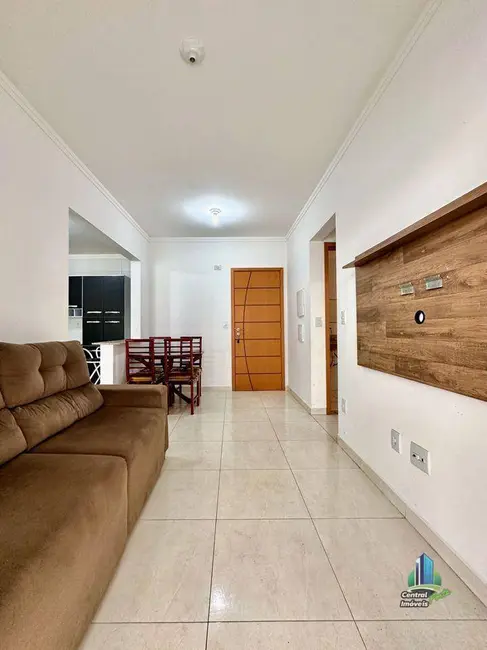 Apartamento com 1 quarto à venda, 53m2 em Praia Grande - SP - imagem 1 Foto 1 de Apartamento com 1 quarto à venda, 53m2 em Praia Grande - SP