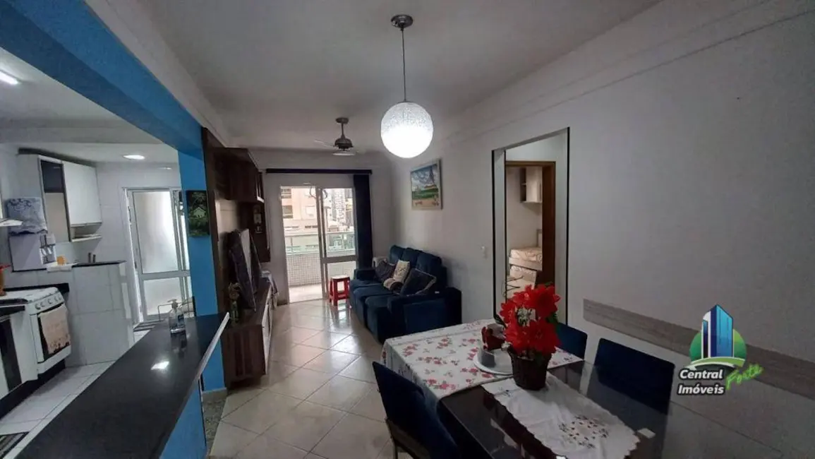 Foto 4 de Apartamento com 2 quartos à venda, 140m2 em Aviação, Praia Grande - SP