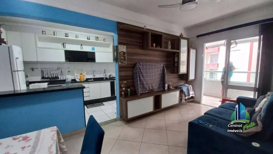 Foto 3 de Apartamento com 2 quartos à venda, 140m2 em Aviação, Praia Grande - SP
