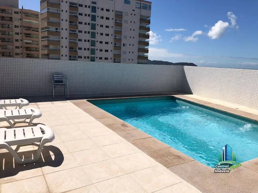 Foto 2 de Apartamento com 2 quartos à venda, 140m2 em Aviação, Praia Grande - SP