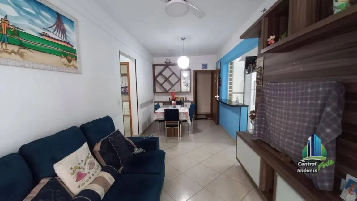 Foto 1 de Apartamento com 2 quartos à venda, 140m2 em Aviação, Praia Grande - SP