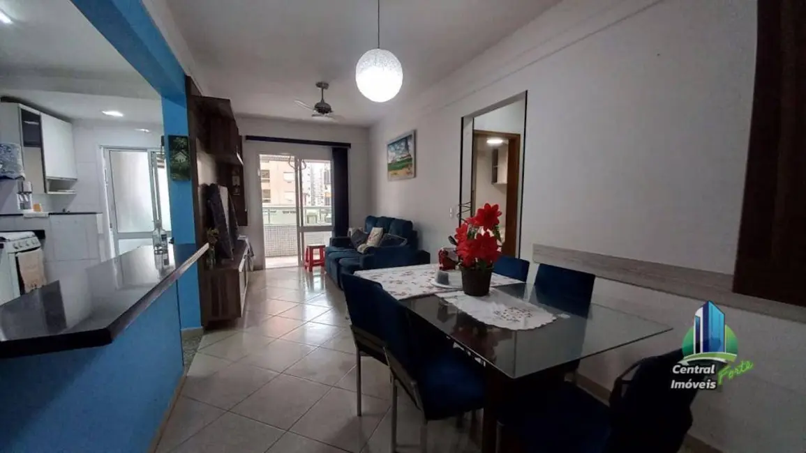 Foto 5 de Apartamento com 2 quartos à venda, 140m2 em Aviação, Praia Grande - SP