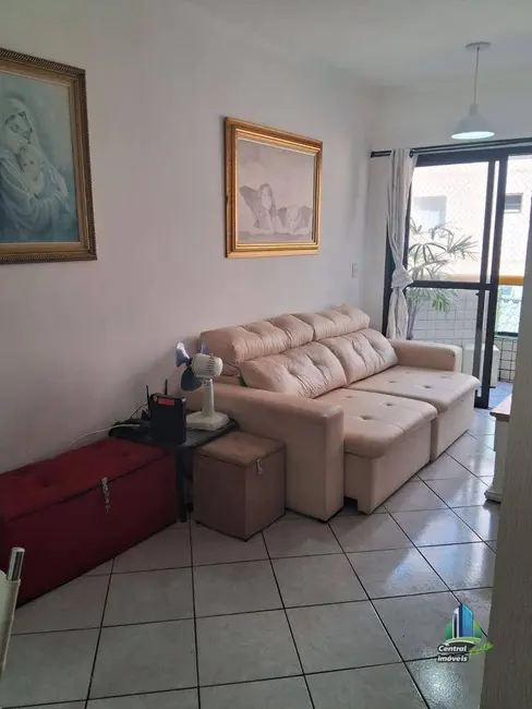 Foto 1 de Apartamento com 1 quarto à venda e para alugar, 54m2 em Tupi, Praia Grande - SP