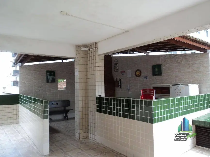 Foto 2 de Apartamento com 1 quarto para alugar, 50m2 em Tupi, Praia Grande - SP