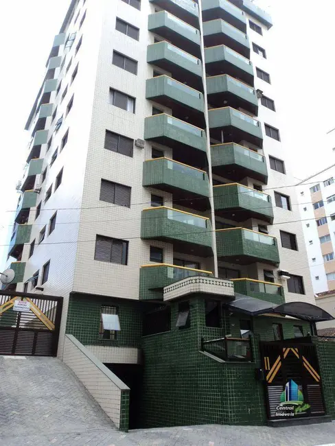 Foto 3 de Apartamento com 1 quarto para alugar, 50m2 em Tupi, Praia Grande - SP