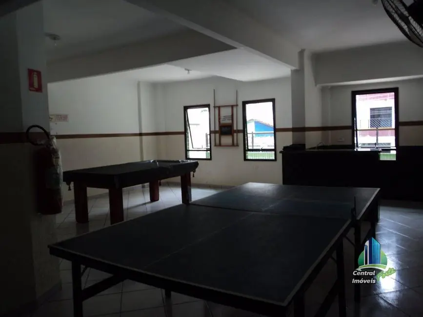 Foto 7 de Apartamento com 1 quarto para alugar, 50m2 em Tupi, Praia Grande - SP