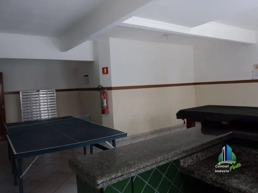 Foto 8 de Apartamento com 1 quarto para alugar, 50m2 em Tupi, Praia Grande - SP