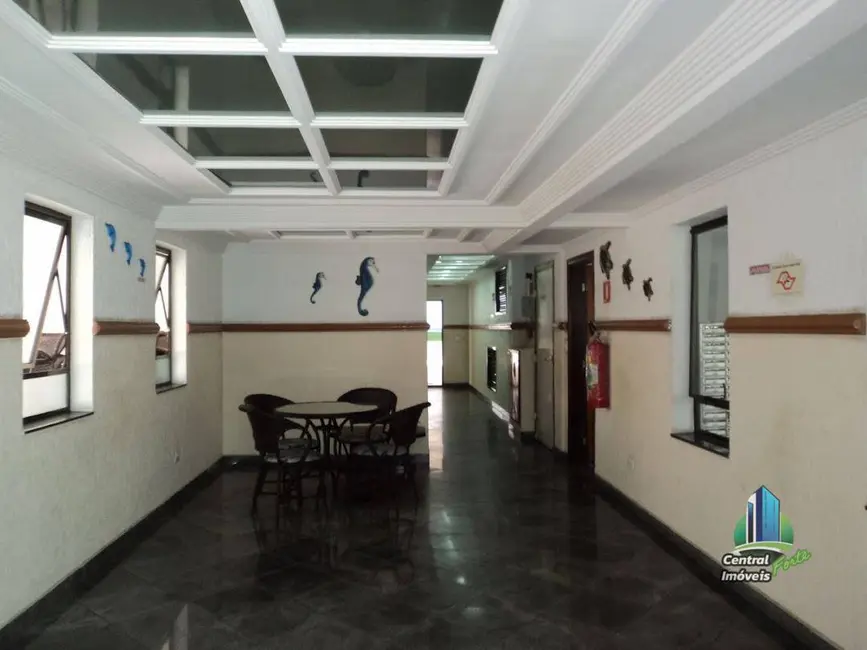 Foto 6 de Apartamento com 1 quarto para alugar, 50m2 em Tupi, Praia Grande - SP