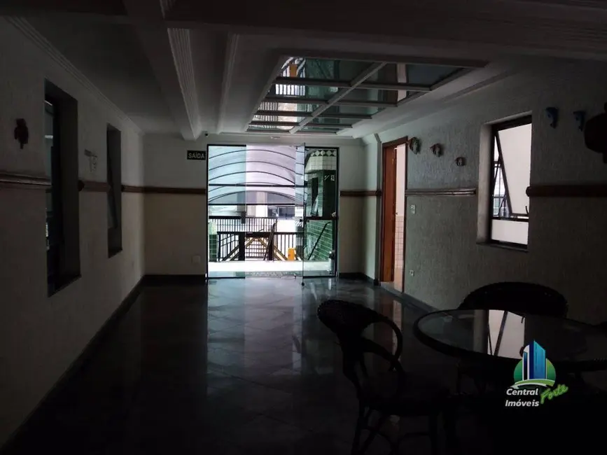 Foto 9 de Apartamento com 1 quarto para alugar, 50m2 em Tupi, Praia Grande - SP