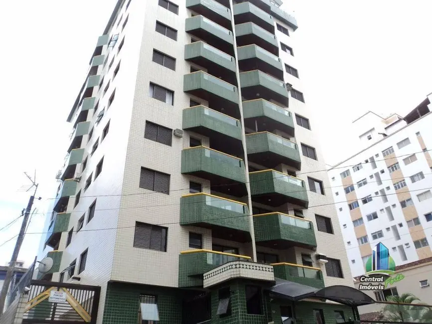 Foto 1 de Apartamento com 1 quarto para alugar, 50m2 em Tupi, Praia Grande - SP