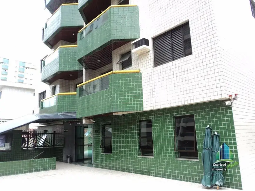 Foto 4 de Apartamento com 1 quarto para alugar, 50m2 em Tupi, Praia Grande - SP