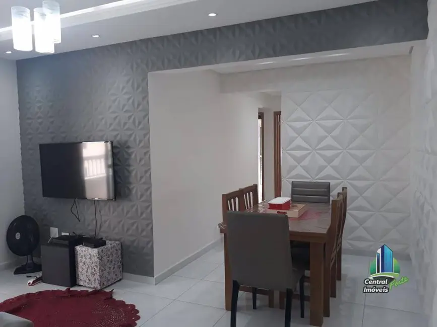 Foto 3 de Apartamento com 3 quartos à venda, 115m2 em Aviação, Praia Grande - SP