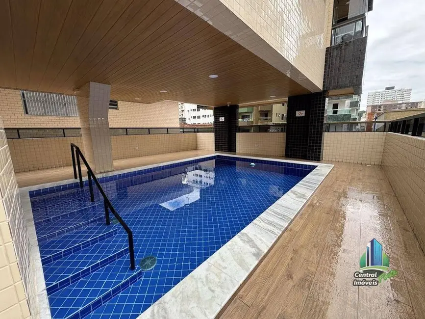 Foto 2 de Apartamento com 2 quartos à venda, 115m2 em Canto do Forte, Praia Grande - SP