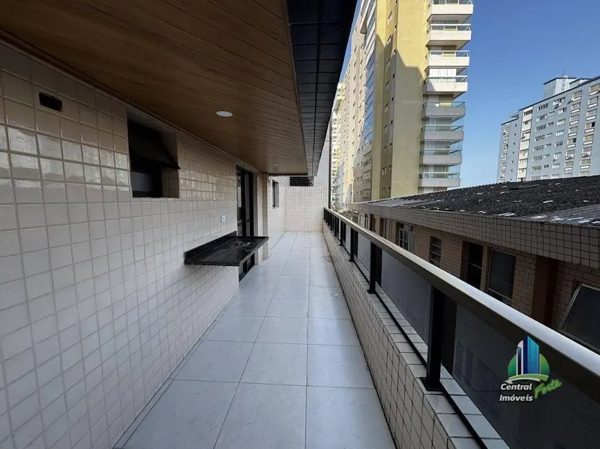 Apartamento com 2 quartos à venda, 115m2 em Canto do Forte, Praia Grande - SP - imagem 4 Foto 4 de Apartamento com 2 quartos à venda, 115m2 em Canto do Forte, Praia Grande - SP