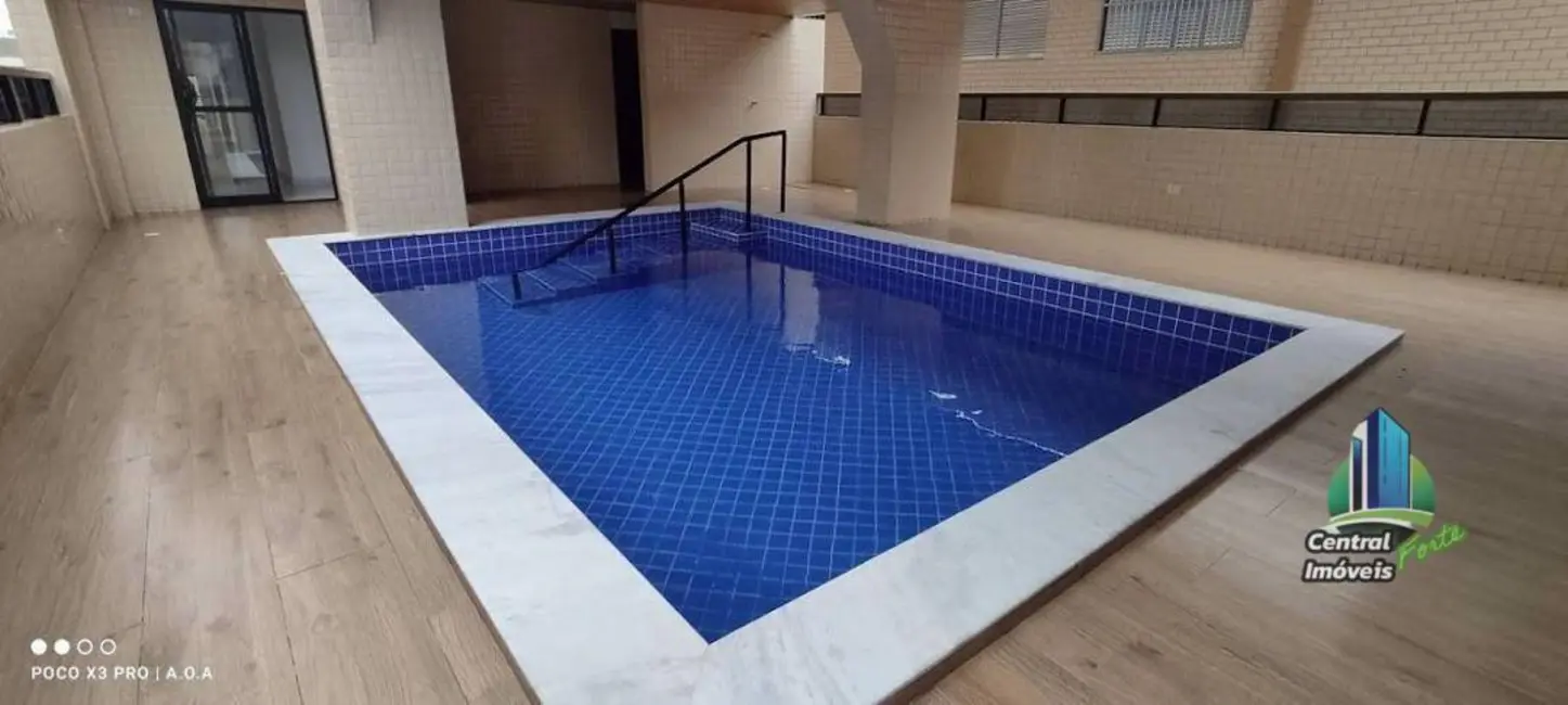 Foto 1 de Apartamento com 2 quartos à venda, 115m2 em Canto do Forte, Praia Grande - SP