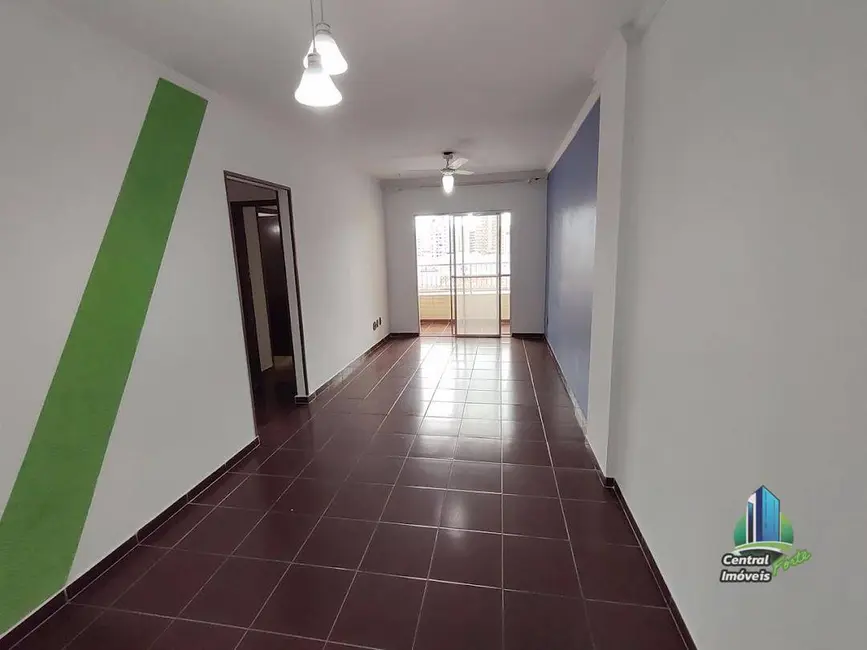 Foto 1 de Apartamento com 2 quartos à venda, 75m2 em Aviação, Praia Grande - SP