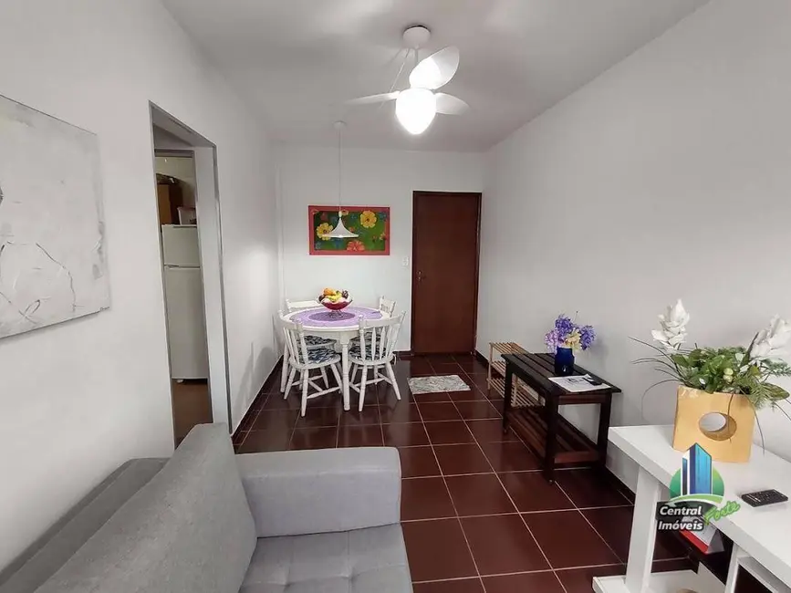 Foto 5 de Apartamento com 1 quarto à venda, 50m2 em Aviação, Praia Grande - SP