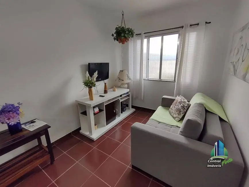 Foto 6 de Apartamento com 1 quarto à venda, 50m2 em Aviação, Praia Grande - SP