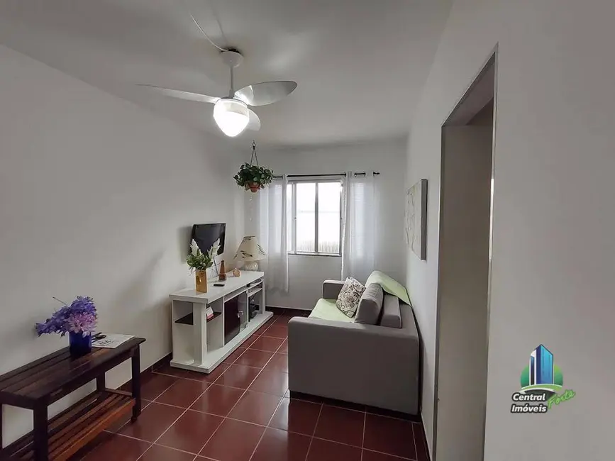 Foto 4 de Apartamento com 1 quarto à venda, 50m2 em Aviação, Praia Grande - SP