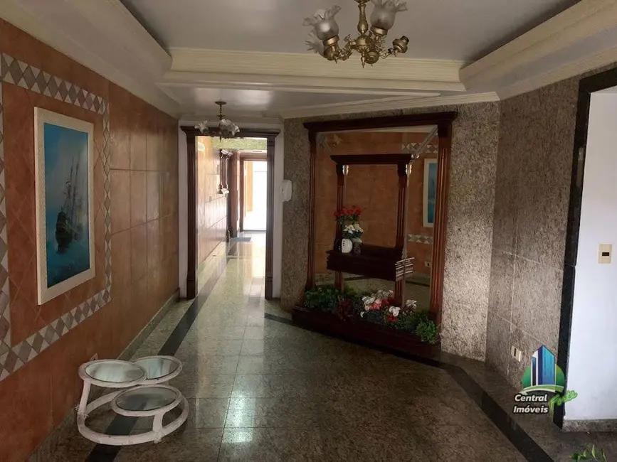 Foto 8 de Apartamento com 3 quartos à venda, 230m2 em Tupi, Praia Grande - SP