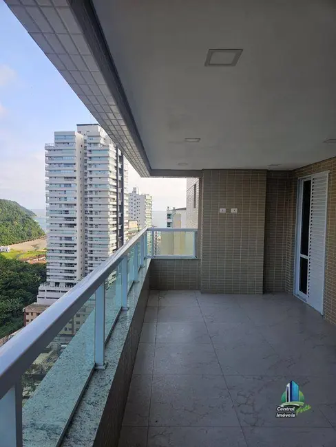 Foto 3 de Apartamento com 3 quartos à venda, 188m2 em Canto do Forte, Praia Grande - SP
