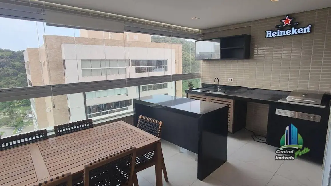 Apartamento com 3 quartos à venda, 148m2 em Canto do Forte, Praia Grande - SP - imagem 4 Foto 4 de Apartamento com 3 quartos à venda, 148m2 em Canto do Forte, Praia Grande - SP
