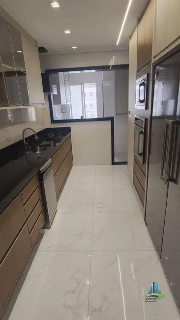 Apartamento com 3 quartos à venda, 148m2 em Canto do Forte, Praia Grande - SP - imagem 9 Foto 9 de Apartamento com 3 quartos à venda, 148m2 em Canto do Forte, Praia Grande - SP