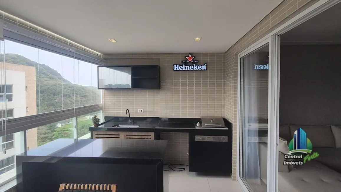 Apartamento com 3 quartos à venda, 148m2 em Canto do Forte, Praia Grande - SP - imagem 5 Foto 5 de Apartamento com 3 quartos à venda, 148m2 em Canto do Forte, Praia Grande - SP