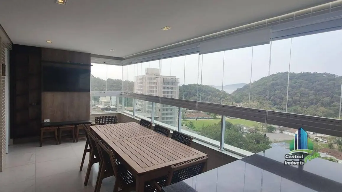 Apartamento com 3 quartos à venda, 148m2 em Canto do Forte, Praia Grande - SP - imagem 6 Foto 6 de Apartamento com 3 quartos à venda, 148m2 em Canto do Forte, Praia Grande - SP