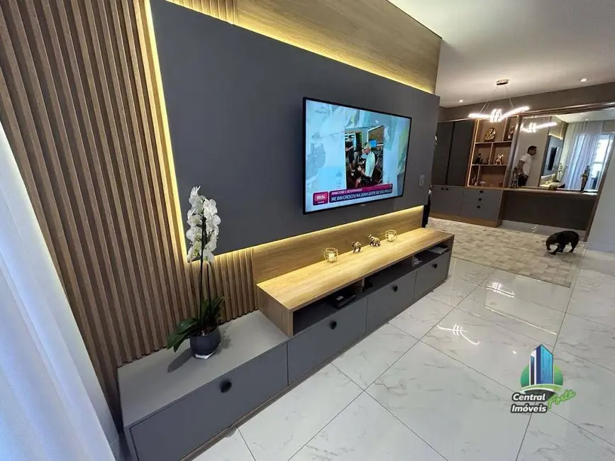 Apartamento com 3 quartos à venda, 124m2 em Canto do Forte, Praia Grande - SP - imagem 3 Foto 3 de Apartamento com 3 quartos à venda, 124m2 em Canto do Forte, Praia Grande - SP