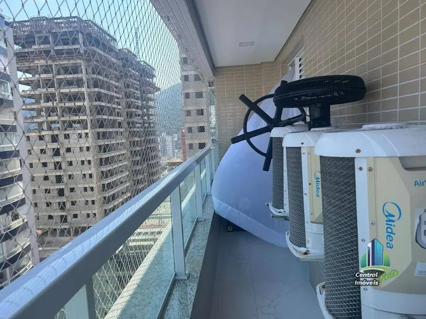 Apartamento com 3 quartos à venda, 124m2 em Canto do Forte, Praia Grande - SP - imagem 7 Foto 7 de Apartamento com 3 quartos à venda, 124m2 em Canto do Forte, Praia Grande - SP