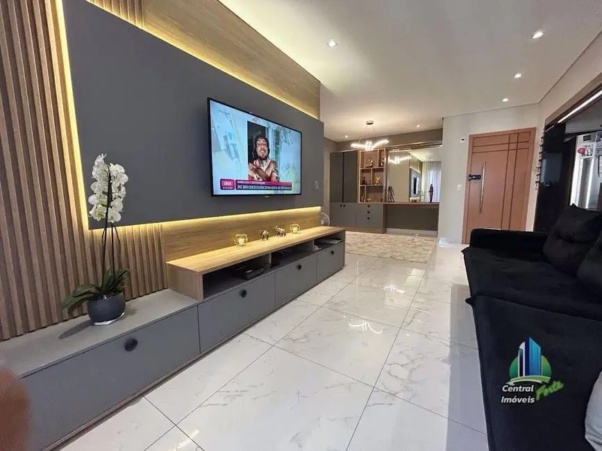 Apartamento com 3 quartos à venda, 124m2 em Canto do Forte, Praia Grande - SP - imagem 1 Foto 1 de Apartamento com 3 quartos à venda, 124m2 em Canto do Forte, Praia Grande - SP