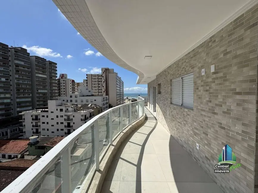 Foto 6 de Apartamento com 3 quartos à venda, 109m2 em Praia Grande - SP