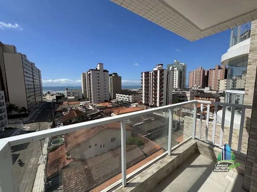 Foto 2 de Apartamento com 3 quartos à venda, 109m2 em Praia Grande - SP