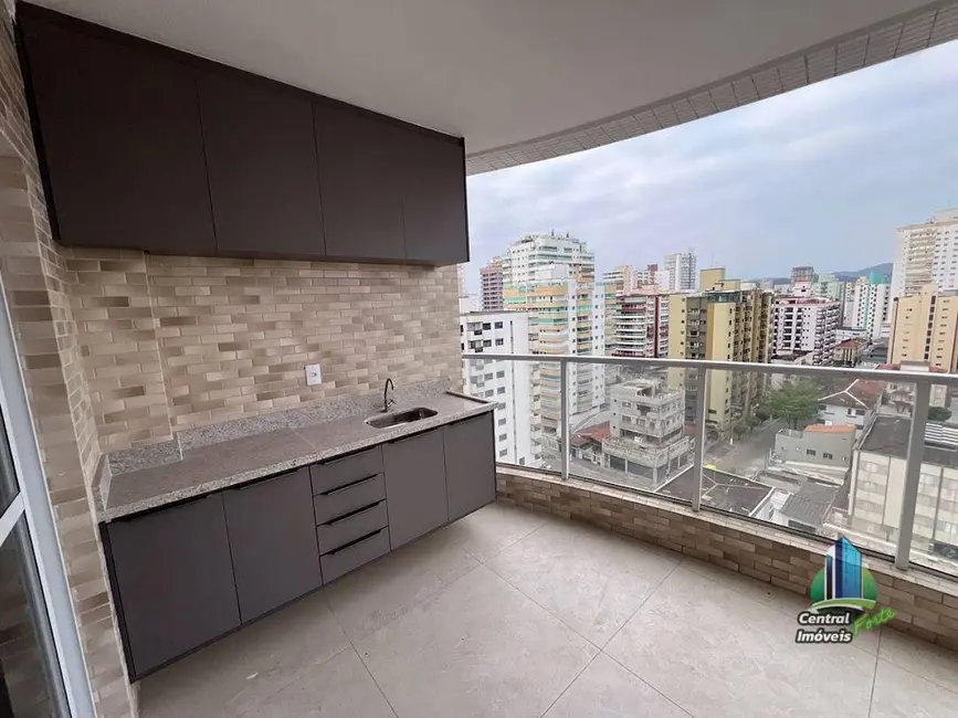 Foto 1 de Apartamento com 3 quartos à venda, 109m2 em Praia Grande - SP