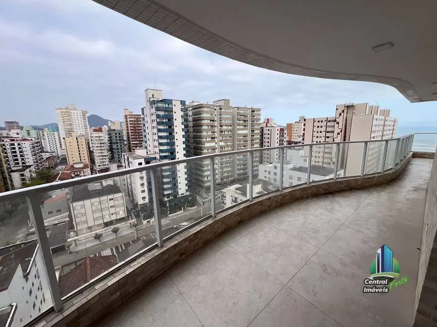 Foto 3 de Apartamento com 3 quartos à venda, 109m2 em Praia Grande - SP