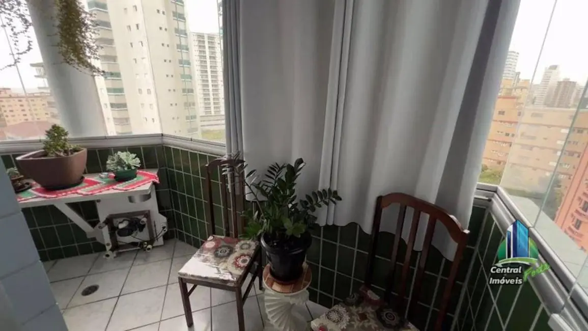 Apartamento com 2 quartos à venda, 84m2 em Praia Grande - SP - imagem 3 Foto 3 de Apartamento com 2 quartos à venda, 84m2 em Praia Grande - SP