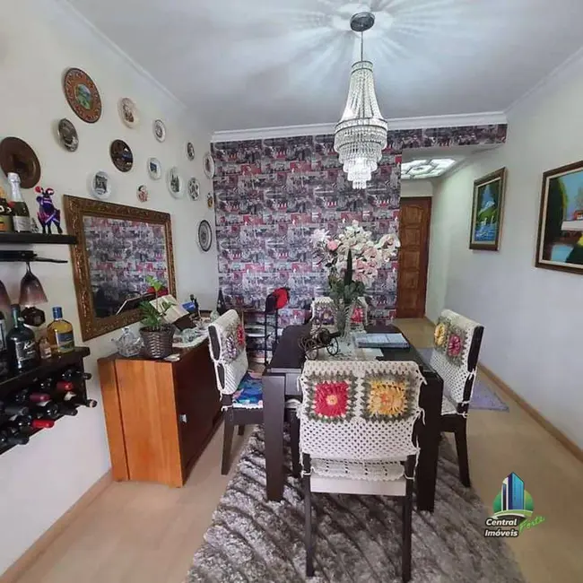 Apartamento com 2 quartos à venda, 86m2 em Praia Grande - SP - imagem 4 Foto 4 de Apartamento com 2 quartos à venda, 86m2 em Praia Grande - SP