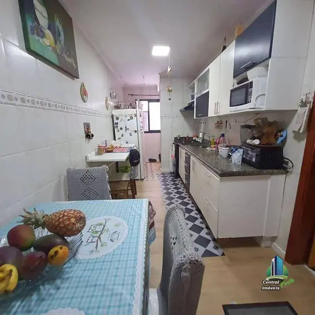 Apartamento com 2 quartos à venda, 86m2 em Praia Grande - SP - imagem 5 Foto 5 de Apartamento com 2 quartos à venda, 86m2 em Praia Grande - SP