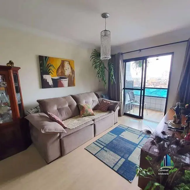 Apartamento com 2 quartos à venda, 86m2 em Praia Grande - SP - imagem 3 Foto 3 de Apartamento com 2 quartos à venda, 86m2 em Praia Grande - SP