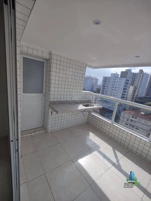 Foto 1 de Apartamento com 2 quartos à venda, 87m2 em Aviação, Praia Grande - SP