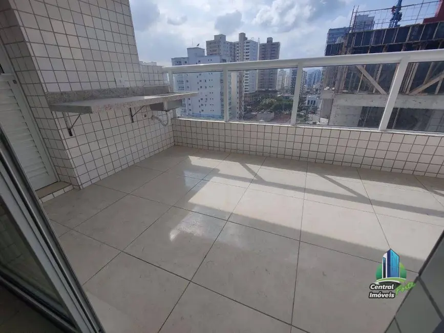 Foto 2 de Apartamento com 2 quartos à venda, 87m2 em Aviação, Praia Grande - SP