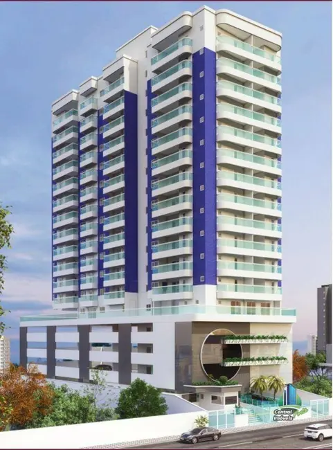 Apartamento com 2 quartos à venda, 91m2 em Aviação, Praia Grande - SP - imagem 1 Foto 1 de Apartamento com 2 quartos à venda, 91m2 em Aviação, Praia Grande - SP