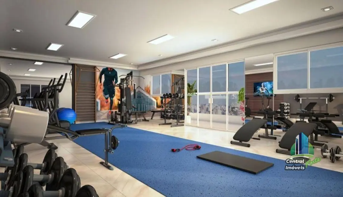 Apartamento com 2 quartos à venda, 91m2 em Aviação, Praia Grande - SP - imagem 2 Foto 2 de Apartamento com 2 quartos à venda, 91m2 em Aviação, Praia Grande - SP