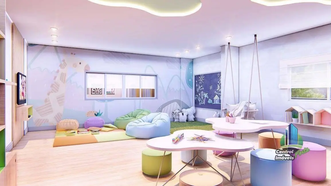Foto 9 de Apartamento com 2 quartos à venda, 71m2 em Praia Grande - SP