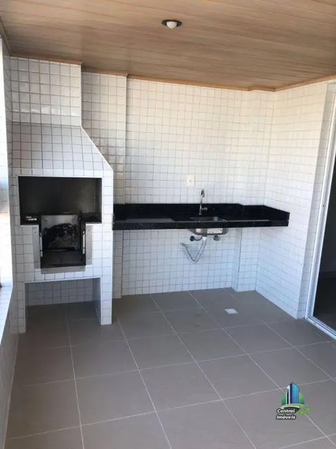 Foto 7 de Apartamento com 3 quartos à venda, 119m2 em Aviação, Praia Grande - SP